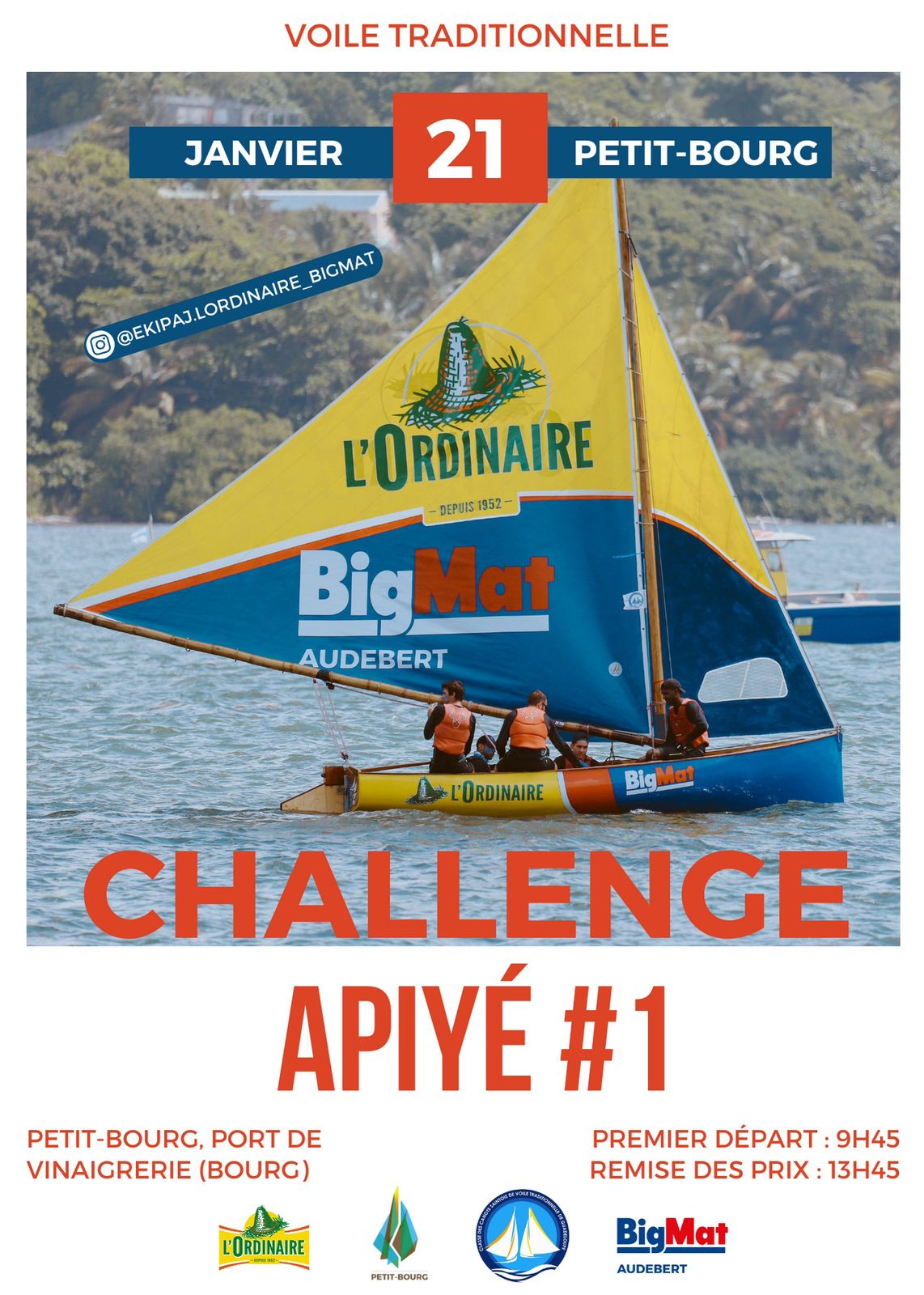 Challenge Apiyé