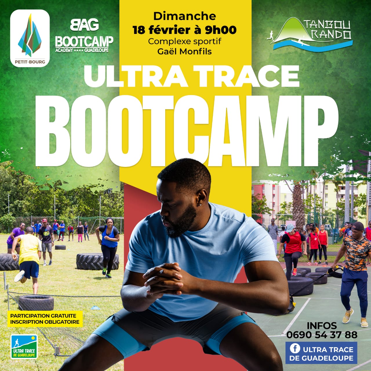 Ultra Trace BOOTCAMP