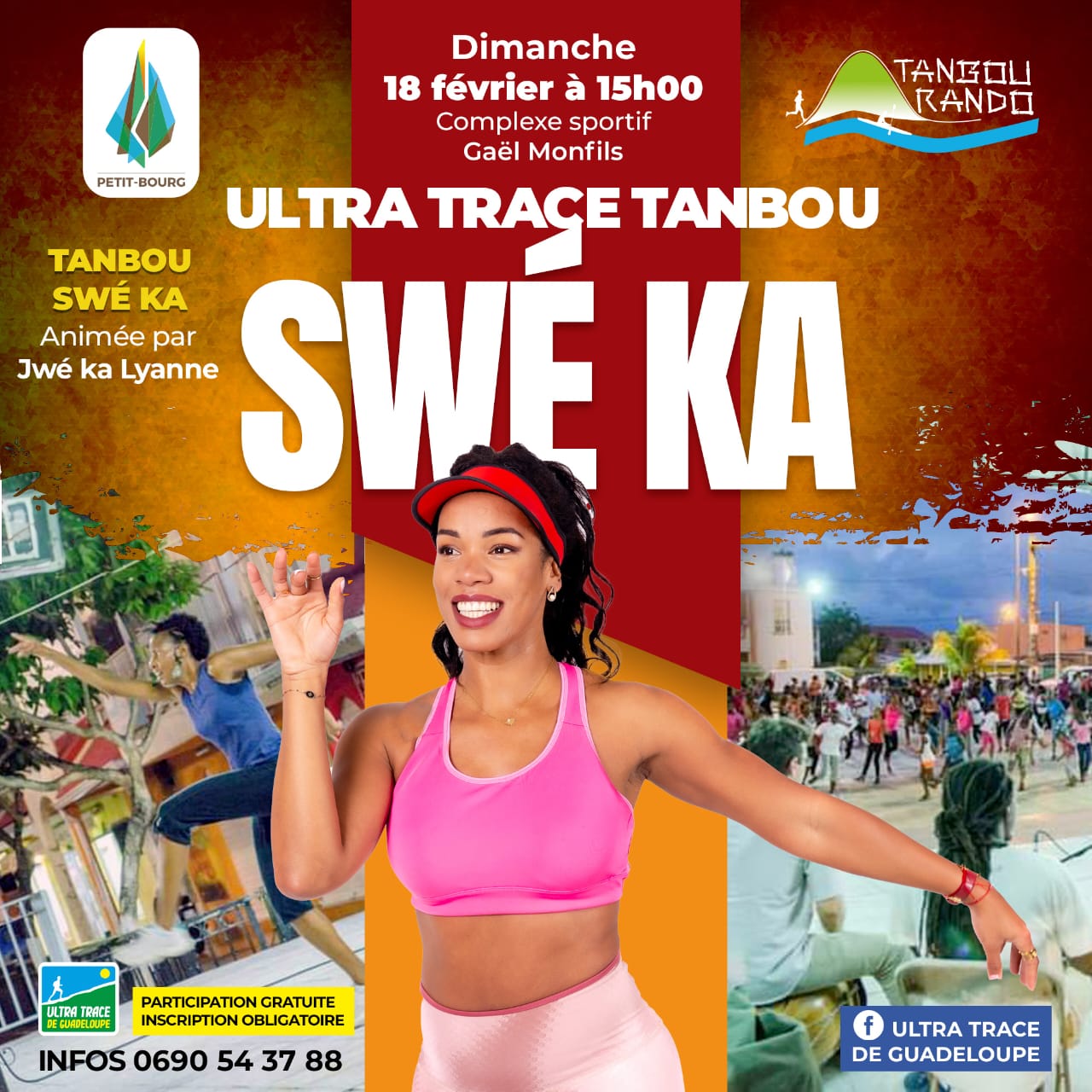 Ultra Trace Tanbou SWE KA