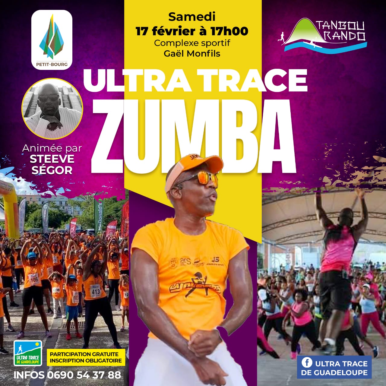 Ultra Trace ZUMBA
