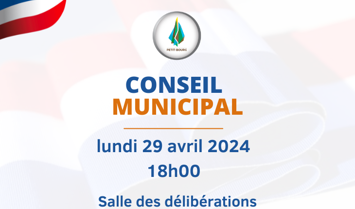 Conseil Municipal