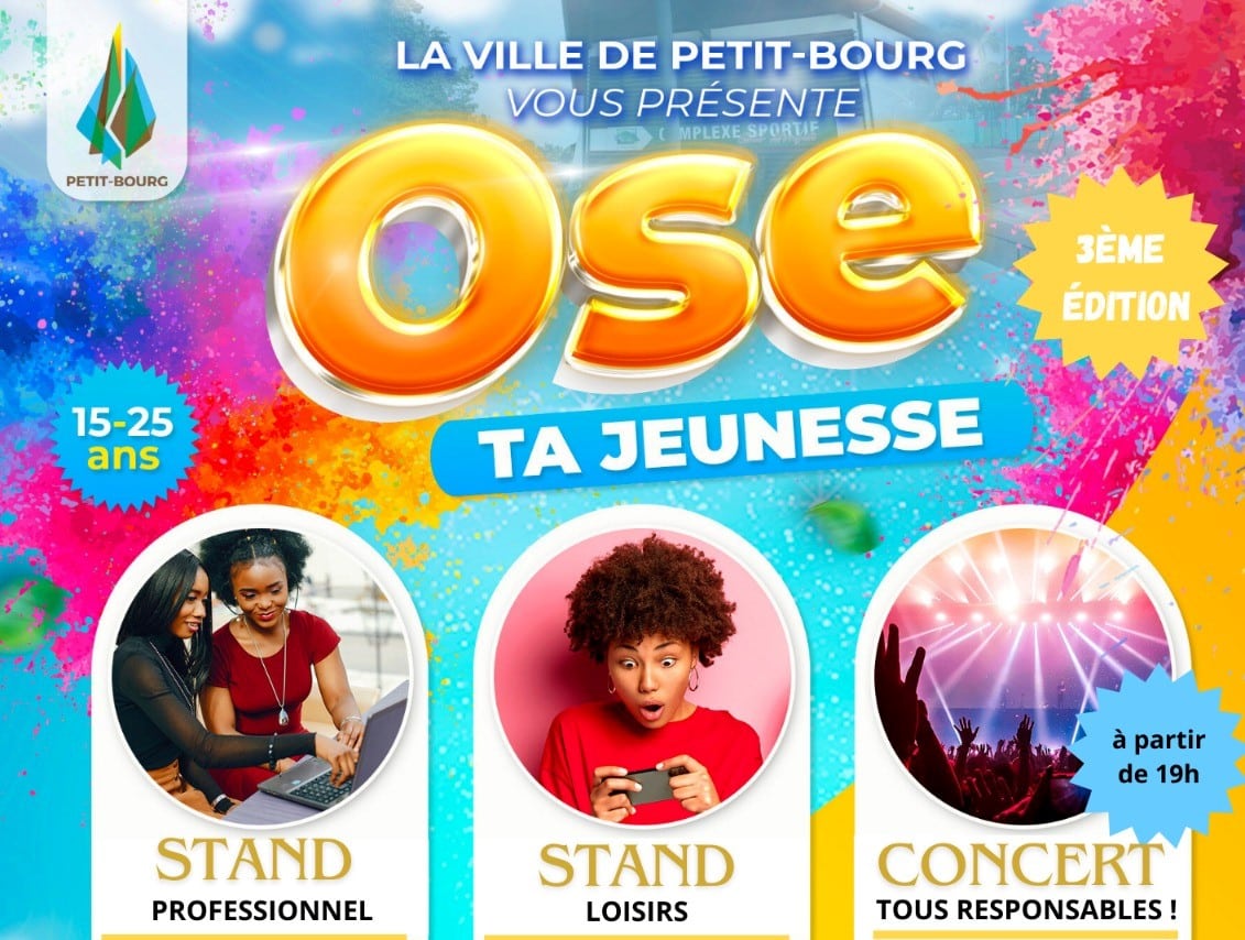 Ose Ta Jeunesse