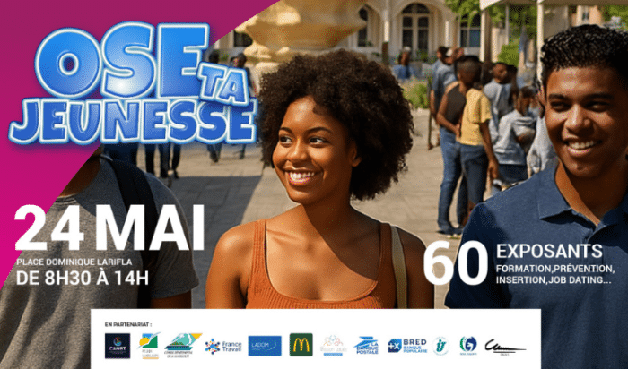Ose Ta Jeunesse 2025