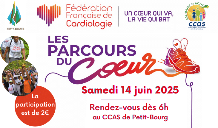Parcours du cœur 2025