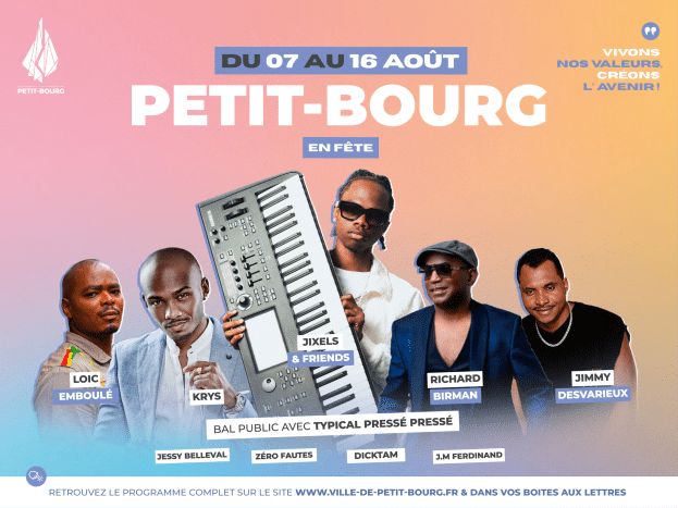 Fête Patronale de Petit-Bourg 2025