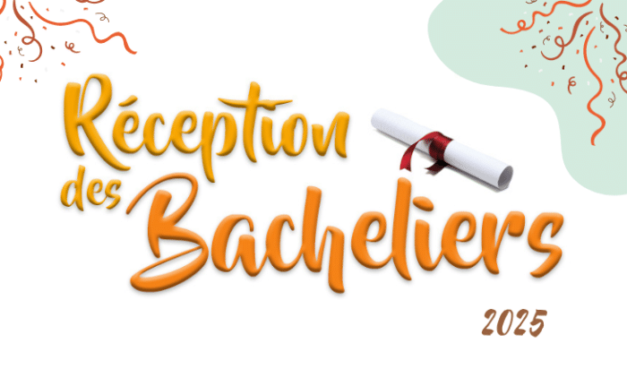 Réception des bacheliers 2025