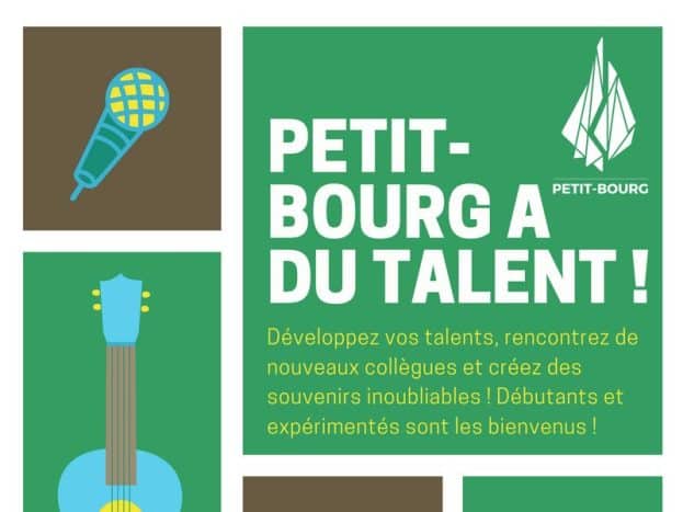 Petit-Bourg a du talent !