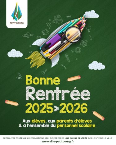 Rentrée scolaire 2025 : Informations pratiques pour les familles