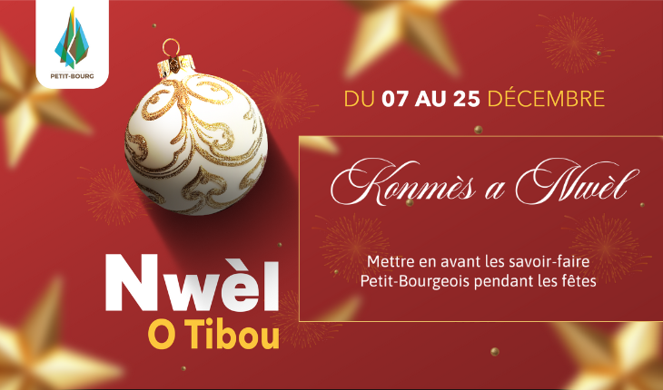 « Konmès a Nwèl » : valoriser les acteurs économiques locaux pendant les fêtes