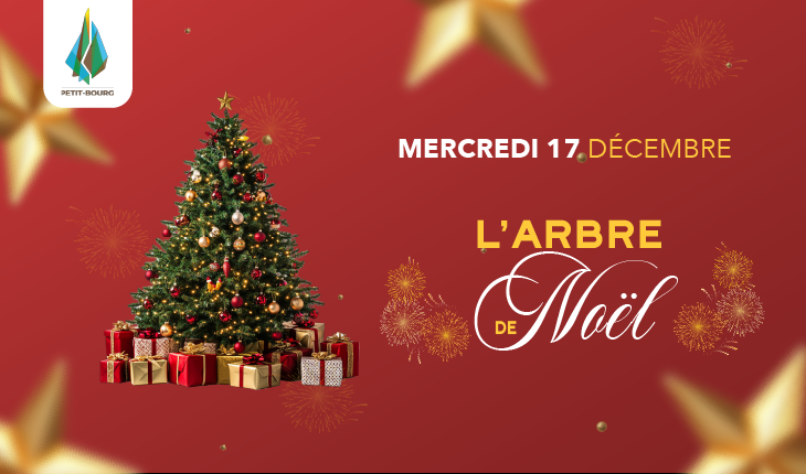 Arbre de Noël du CCAS : un après-midi féerique pour les enfants de Petit-Bourg