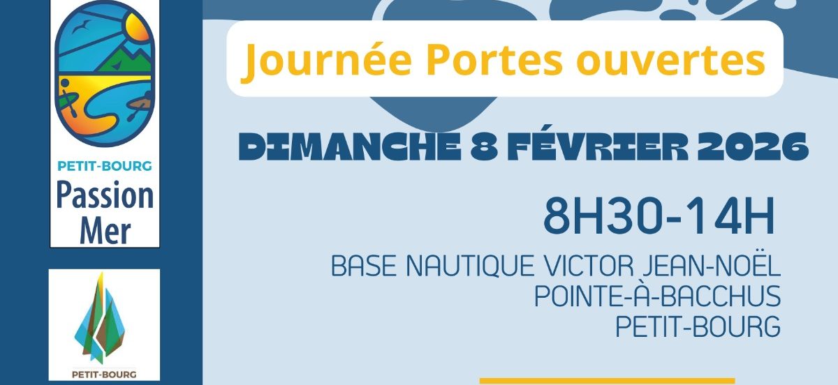 Journée portes ouvertes à la Base Nautique