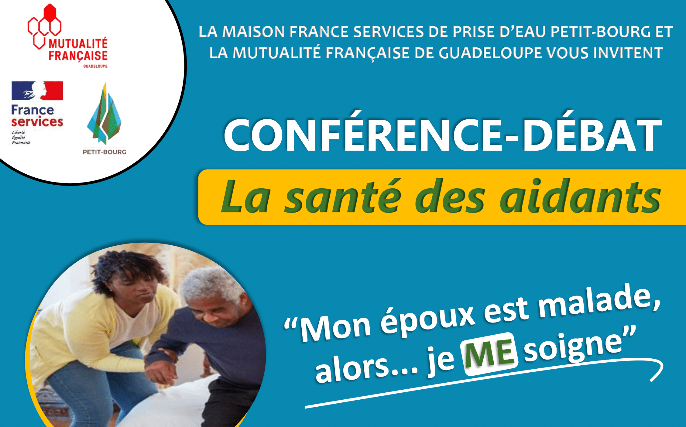 Conférence-débat : La santé des aidants