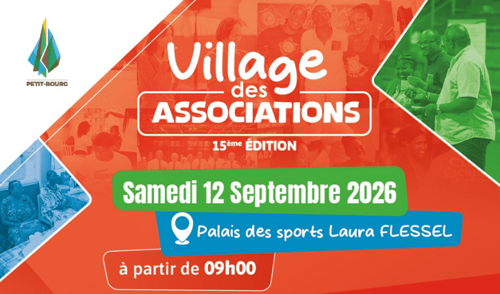 Village des associations 2026 – 15ème édition