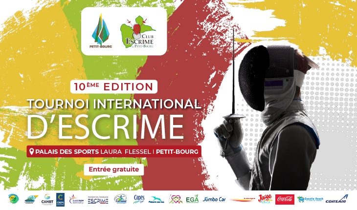 Tournoi International d'Escrime