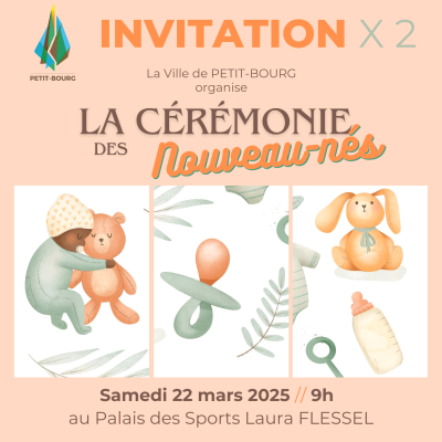 Invitation virtuelle
