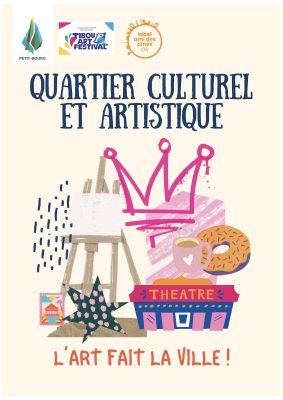 Pages de plaquette QCA