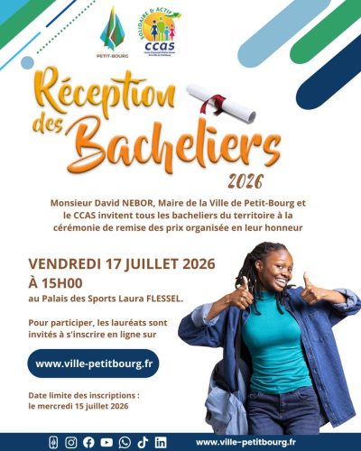 Visuel Reception Bacheliers
